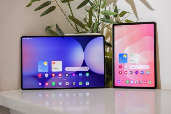 智慧办公 随心所驭 三星Galaxy Tab S11系列释放